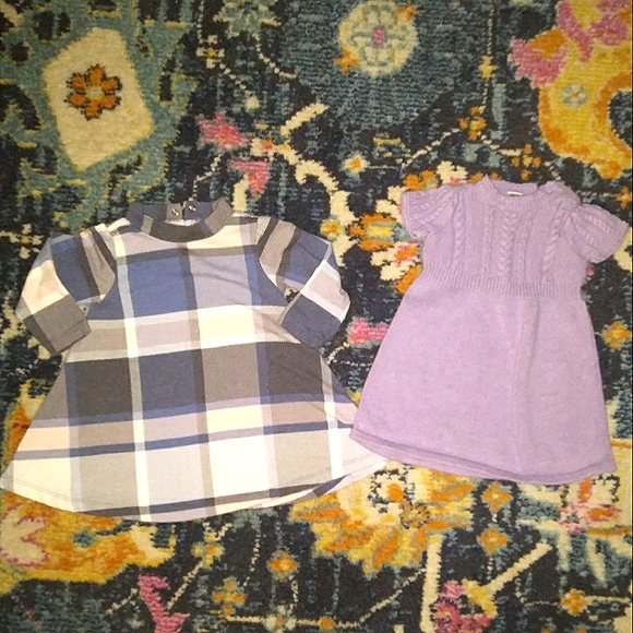 Fall Dress Set - Picture 1 of 3